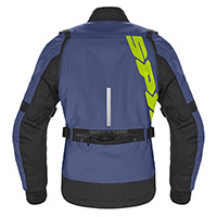 Chaqueta Spidi Enduro Pro azul - 2