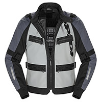 Blouson Spidi Enduro Pro Gris