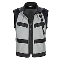 Chaqueta Spidi Enduro Pro gris - 3