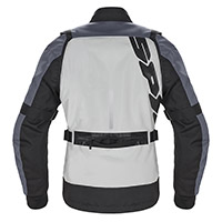 Blouson Spidi Enduro Pro gris - 4