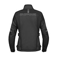 Spidi Equinox Net Windout Lady Jacket Black - 2