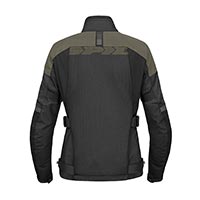 Spidi Equinox Net Windout Lady Jacket Green