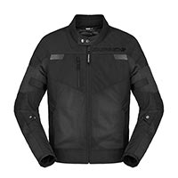 Blouson Spidi Equinox Net Windout Noir