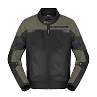 Giacca Spidi Equinox Net Windout Militare