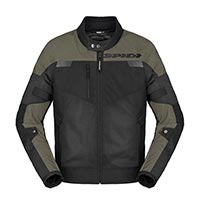 Blouson Spidi Equinox Net Windout Militaire