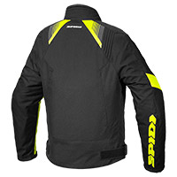 Spidi Flash Evo H2out Jacket Fluo Yellow - 2