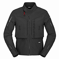 Chaqueta Spidi Frontier negro