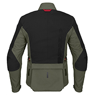 Blouson Spidi Frontier vert - 2