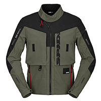 Blouson Spidi Frontier vert