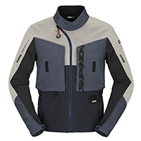 Blouson Spidi Frontier ThermoRain military