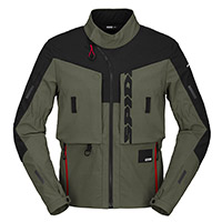 Giacca Spidi Frontier Thermorain Militare