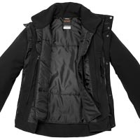 Spidi H2Out Gamma Jacke schwarz - 3