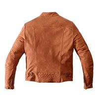 Spidi Garage Lederjacke beige - 2