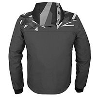 Blouson Spidi Hoodie Evo Sport anthracite - 2