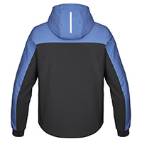 Blouson Spidi Hoodie H2out 2 Bleu