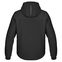 Spidi Hoodie H2Out 2 ジャケット ブラック - 3