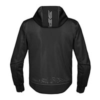 Chaqueta Spidi Hood Net negro