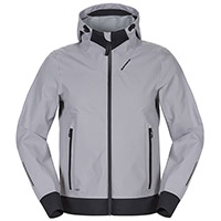 Blouson Spidi Hoodie Shell gris