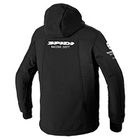 Giacca Spidi Hoodie Armor Evo Rosso - img 2