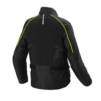 Spidi Intercruiser noir-jaune - 2