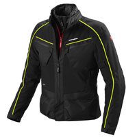 Spidi Intercruiser noir-jaune