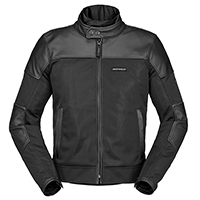 Chaqueta Spidi Intersection H2Out negro