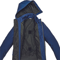 Spidi Metromover H2Out Jacke blau - 3