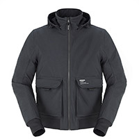 Spidi Metromover H2out Jacket Anthracite