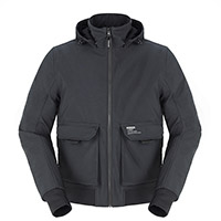 Blouson Spidi Metromover H2Out anthracite