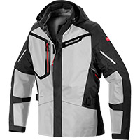 Spidi Mission-T Shield Jacke schwarz