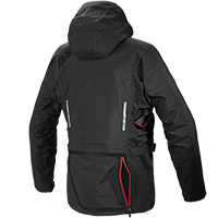 Chaqueta Spidi Mission-T Shield negro