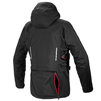 Blouson Spidi Mission-t H2out Noir