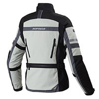 Spidi Jacket Modular H2out Grey - 2