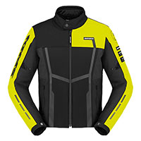 Chaqueta Spidi MotoJoy amarillo