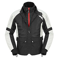 Blouson Spidi Net H2Out noir glace