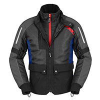 Spidi Net H2Out Jacke graublau