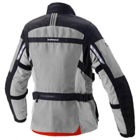 Spidi Netrunner Jacket Grey