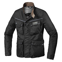 Blouson Spidi Originals Enduro marron