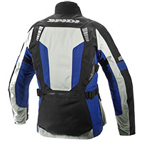 Spidi Outlander H2Out Jacke blau ice - 2