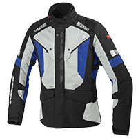 Veste Spidi Outlander H2Out rouge ice