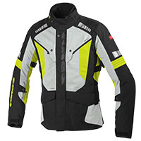 Chaqueta Spidi Outlander H2Out blau ice