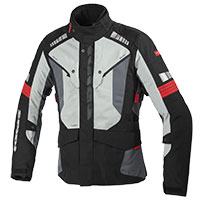 Spidi Outlander H2out Jacket Red Ice