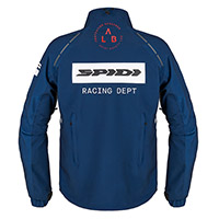 Spidi Pit Lane Jacket Blue