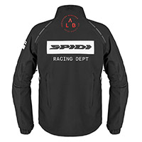 Spidi Pit Lane Jacket Black