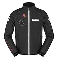 Spidi Pit Lane Jacket Black