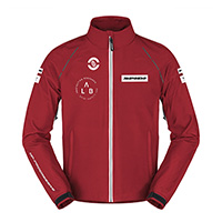 Spidi Pit Lane Jacket Red