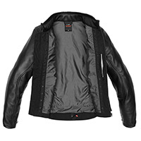 Chaqueta Spidi Premium negra