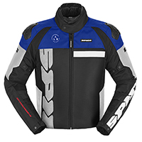 Spidi Progressive Net H2out Jacket Blue