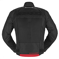 Blouson Spidi Progressive Net H2out Noir