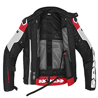 Spidi Progressive Net H2out Jacket Red